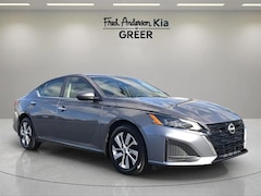 2023 Nissan Altima 2.5 S Sedan