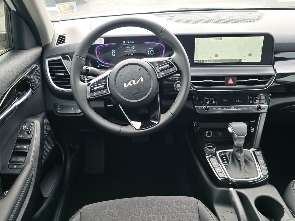 2026 Kia Seltos S - Photo 13