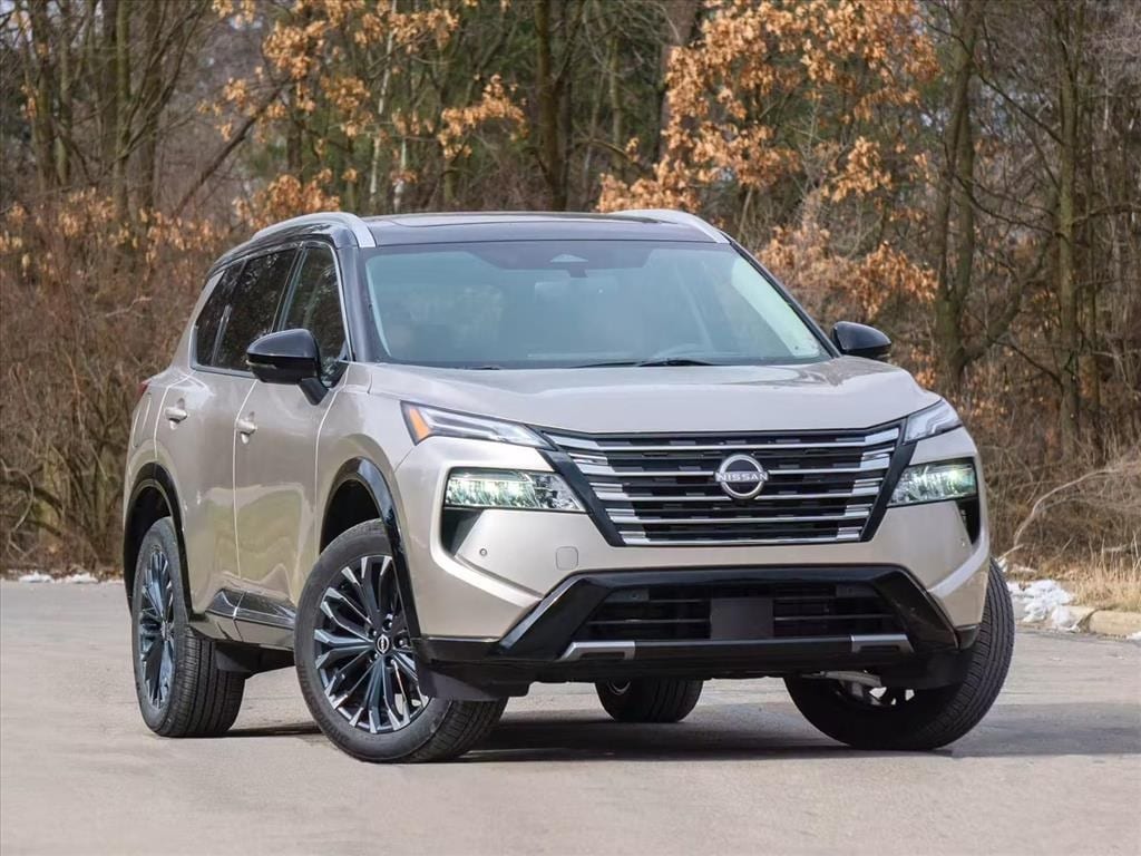 Used 2024 Nissan Rogue S SUV