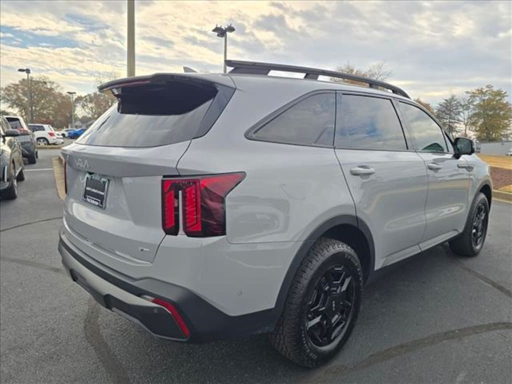 Certified 2024 Kia Sorento X-Pro SX Prestige SUV