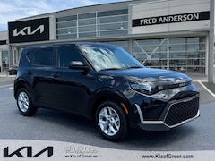 2025 Kia Soul LX Hatchback