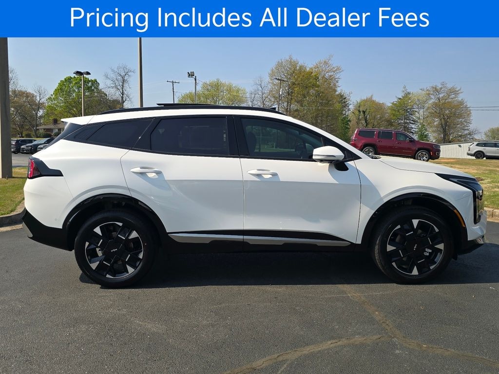New 2026 Kia Sportage Hybrid SX-Prestige SUV