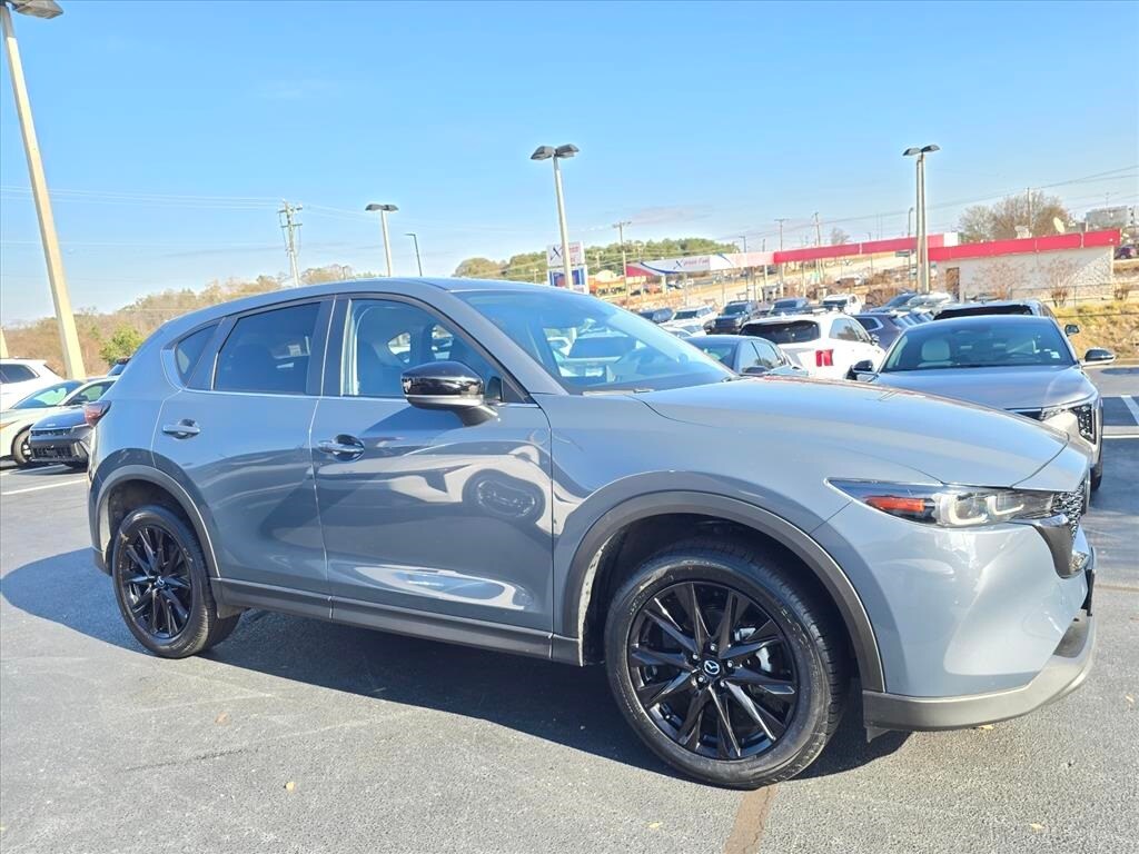 Used 2024 Mazda CX-5 2.5 S Carbon Edition SUV