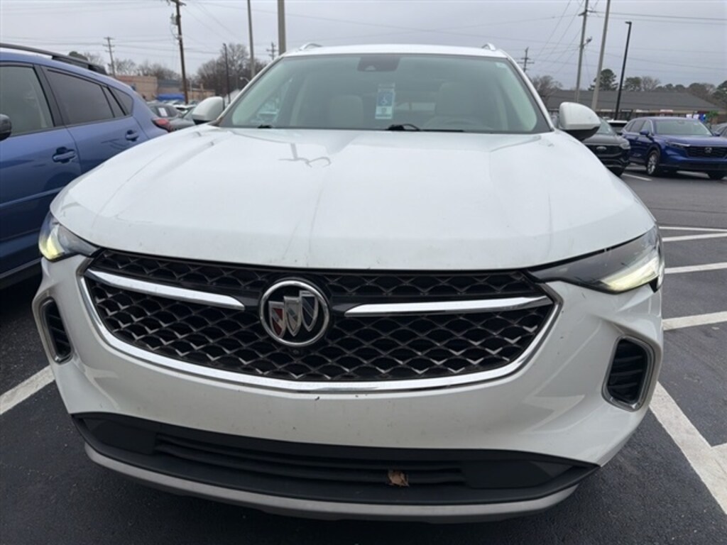Used 2022 Buick Envision Avenir SUV