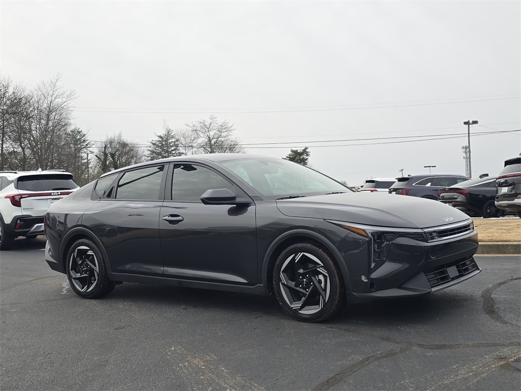 Used 2025 Kia K4 EX Sedan