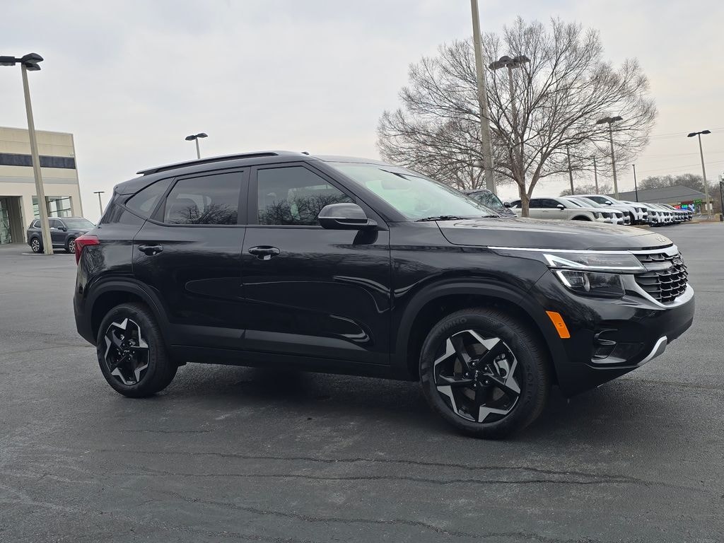 New 2026 Kia Seltos S SUV