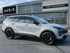 2026 Kia Sportage Hybrid X-Line SUV