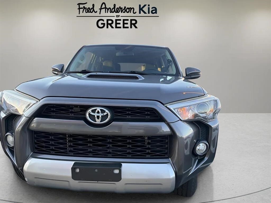 2018 Toyota 4Runner TRD photo 2