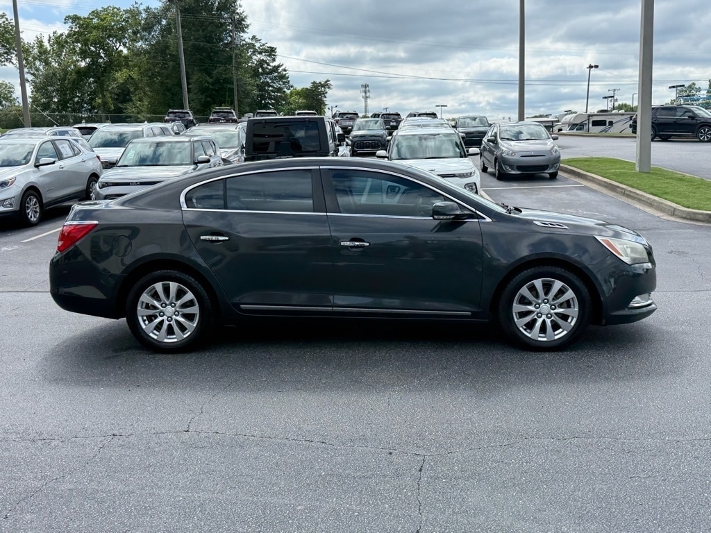 Used 2014 Buick LaCrosse Leather with VIN 1G4GB5GR0EF147977 for sale in Greer, SC