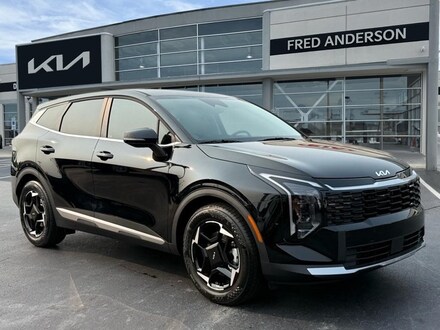 2026 Kia Sportage EX SUV