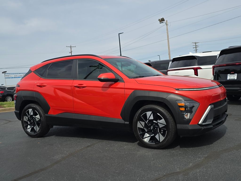 2024 Hyundai Kona SEL