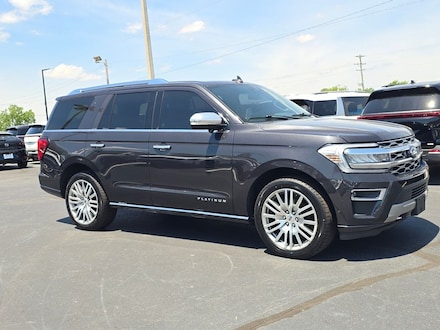 2022 Ford Expedition Platinum SUV
