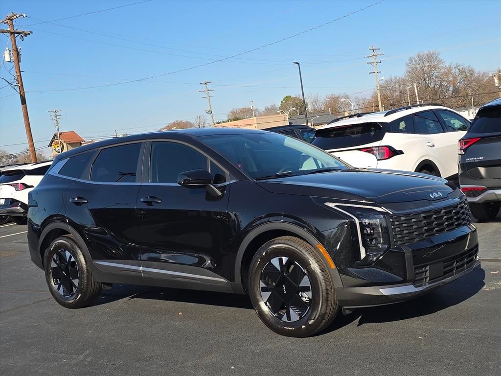 2026 Kia Sportage LX Hybrid's photo