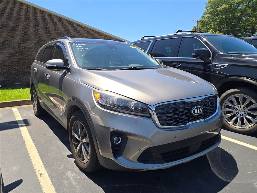 2019 Kia Sorento EX V6 AT's photo