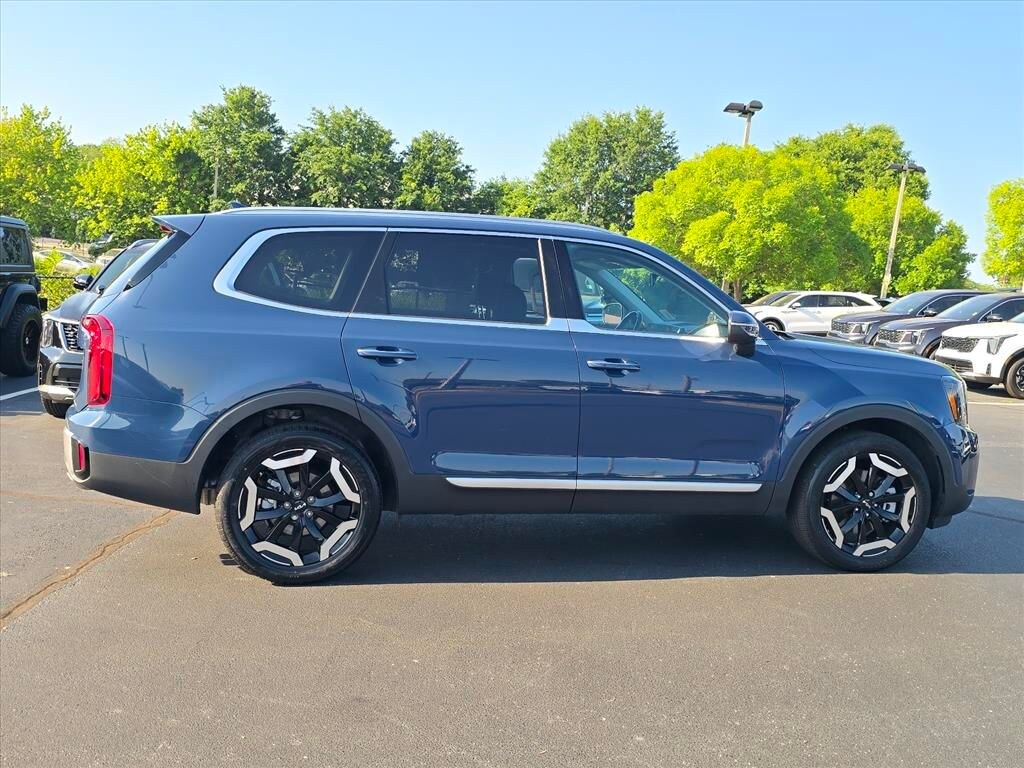 Certified 2023 Kia Telluride S SUV