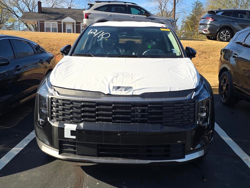 New 2026 Kia Sportage Hybrid LX SUV