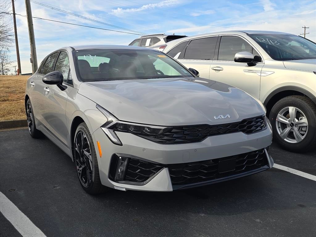 2026 Kia K5 GT-Line's photo