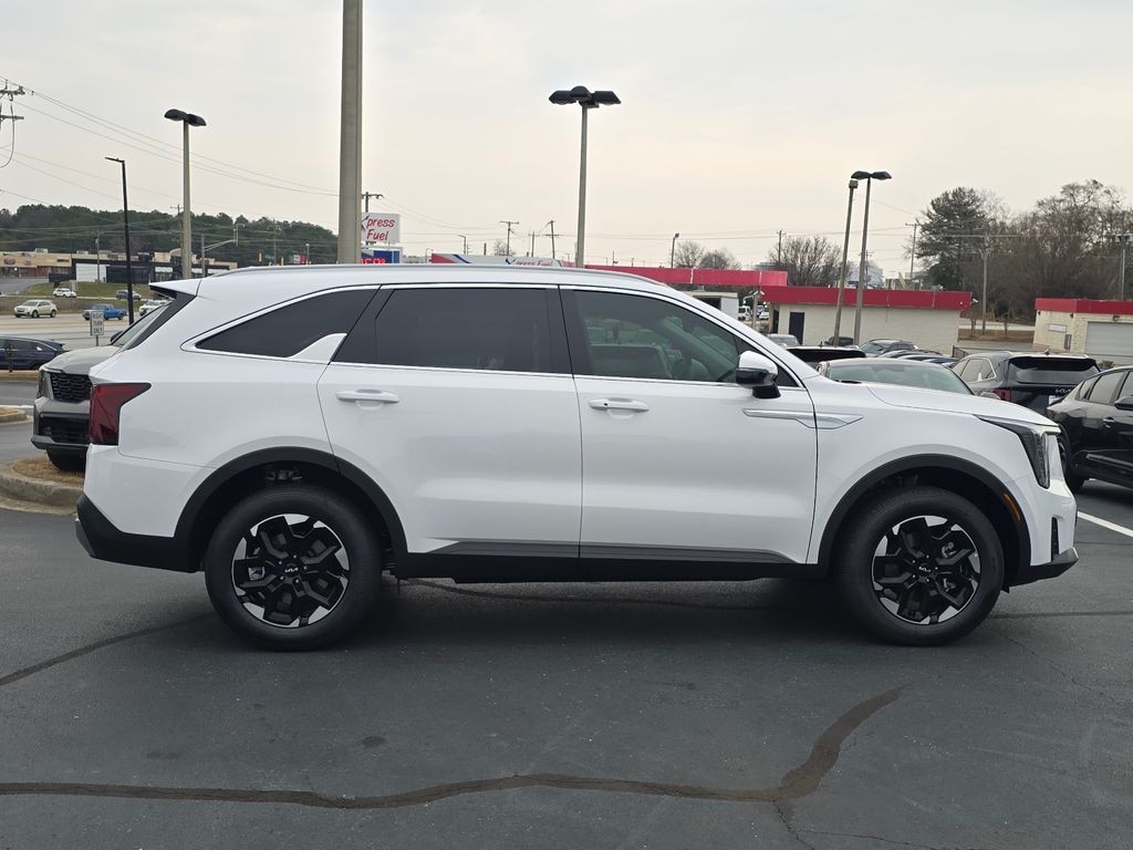 New 2026 Kia Sorento S SUV