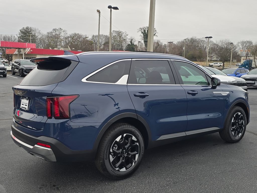 New 2026 Kia Sorento S SUV