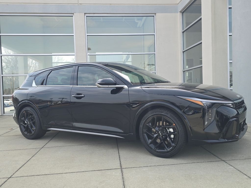 New 2026 Kia K4 GT-Line Turbo Hatchback