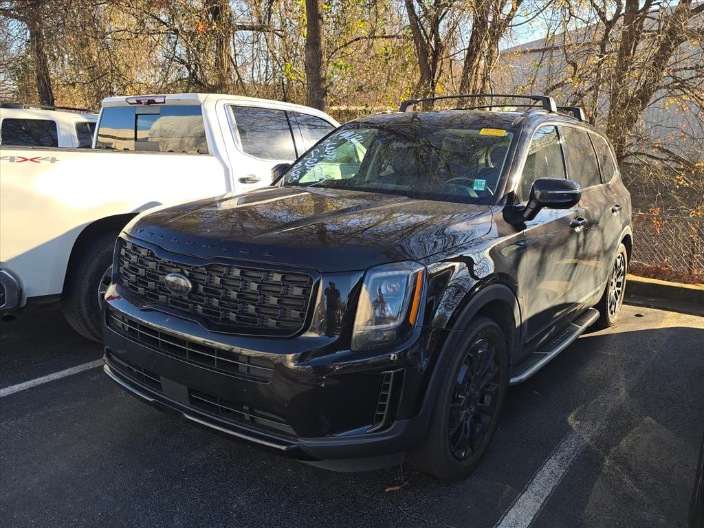 2021 Kia Telluride EX's photo