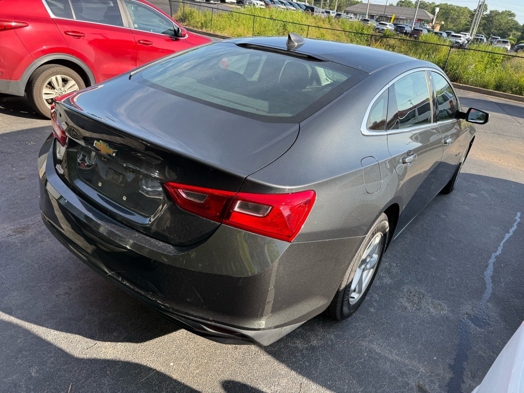 Used 2017 Chevrolet Malibu 1LS with VIN 1G1ZB5ST0HF164579 for sale in Greer, SC