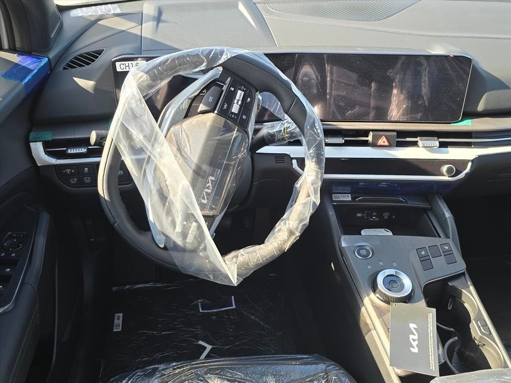 New 2026 Kia Sportage Hybrid EX SUV