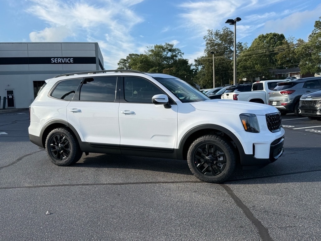 2025 Kia Telluride EX X-Pro's photo