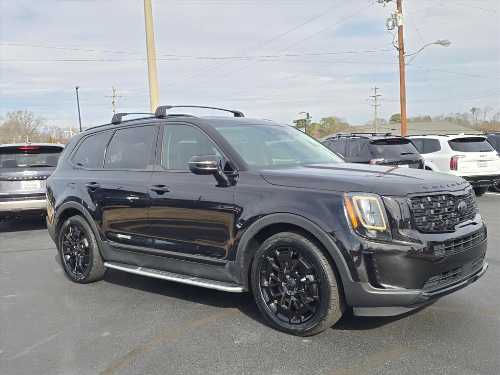 2021 Kia Telluride EX's photo