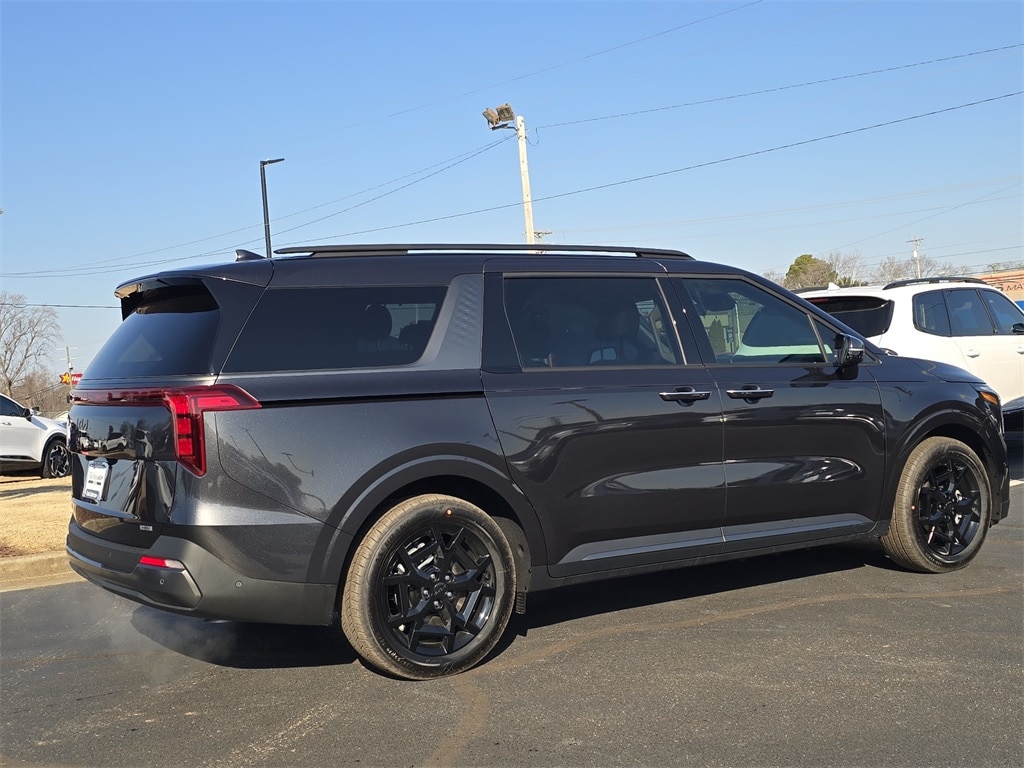 New 2026 Kia Carnival Hybrid SX Van Passenger Van