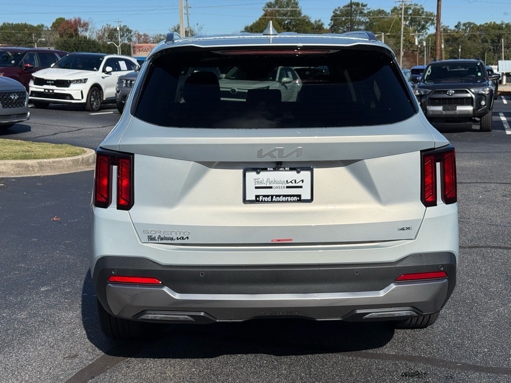 New 2026 Kia Sorento S SUV