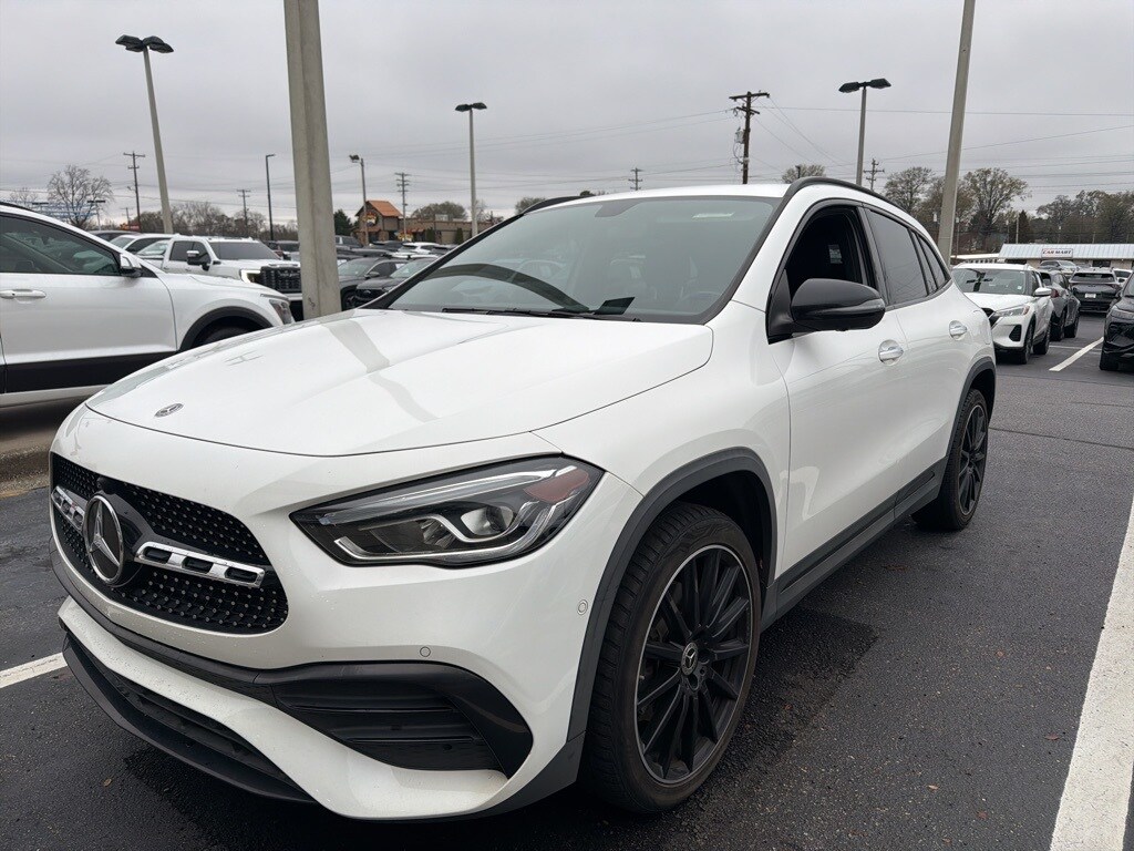 Used 2021 Mercedes-Benz GLA 250 SUV