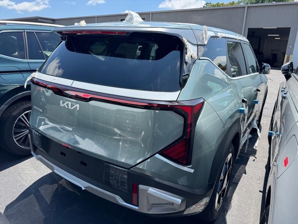 New 2027 Kia Seltos S SUV