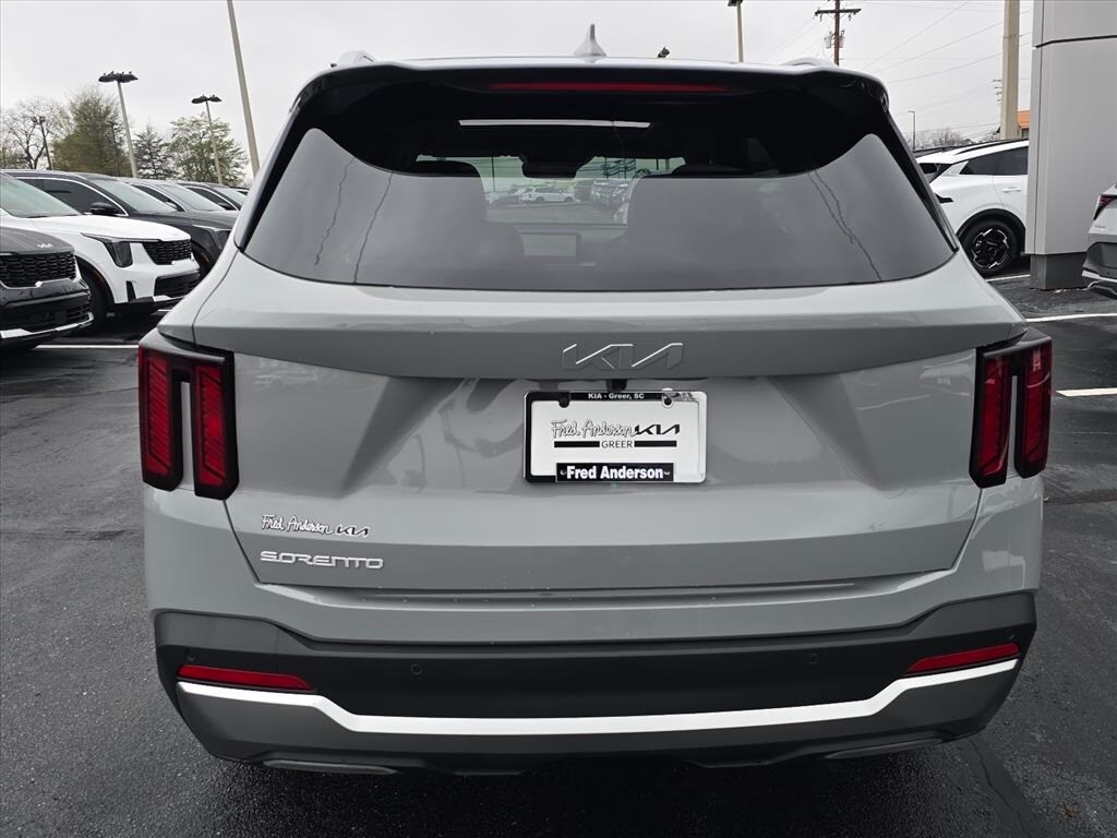 New 2026 Kia Sorento EX SUV