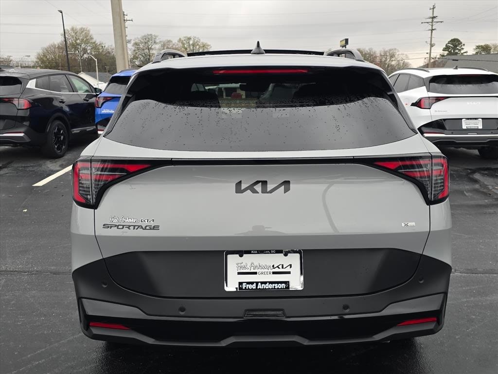 New 2026 Kia Sportage X-Line SUV