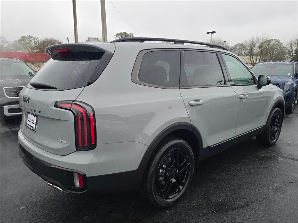 New 2025 Kia Telluride EX X-Line SUV