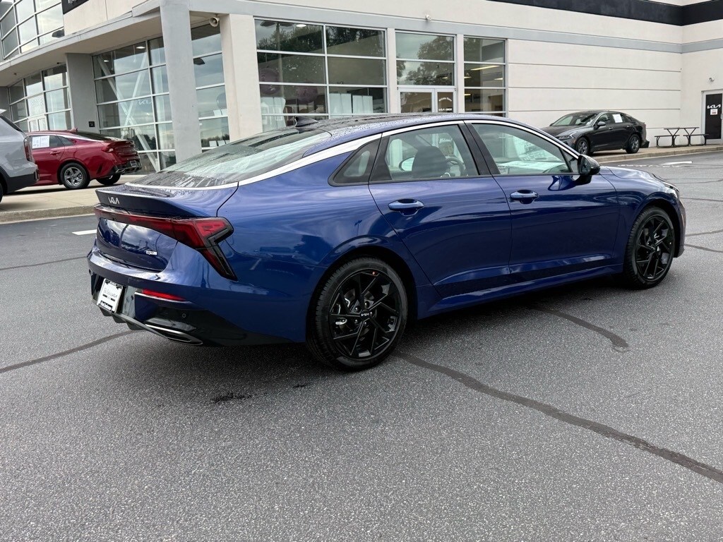 2026 Kia K5 GT-Line photo 3