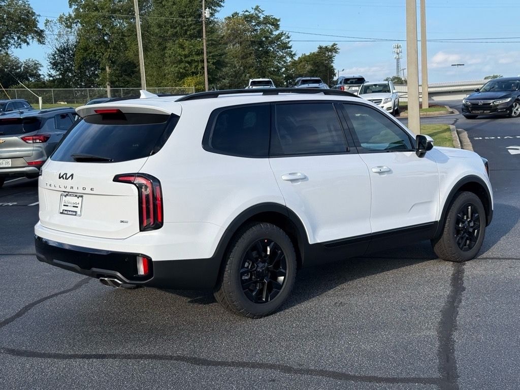 New 2025 Kia Telluride EX X-Pro SUV