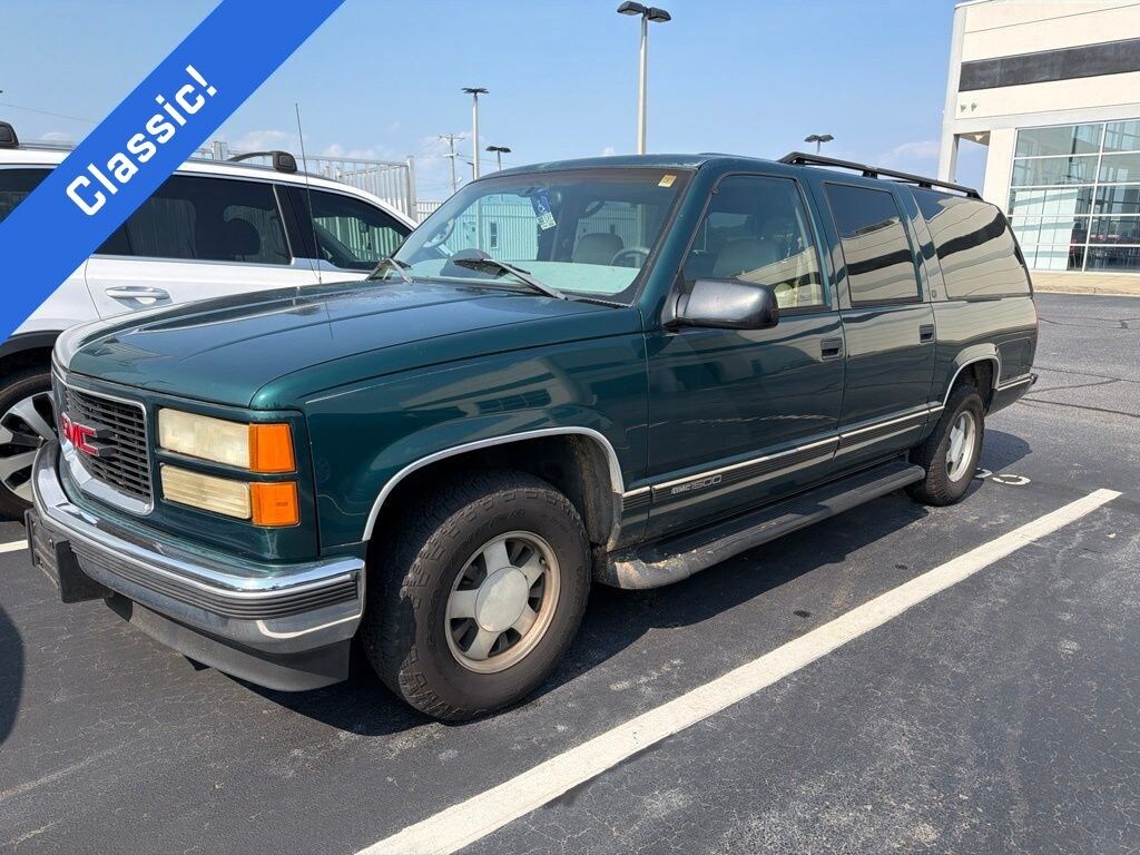 Used 1998 GMC Suburban 1500 SUV