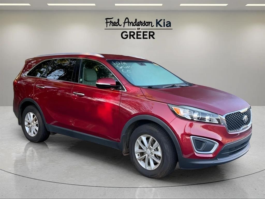 2017 Kia Sorento