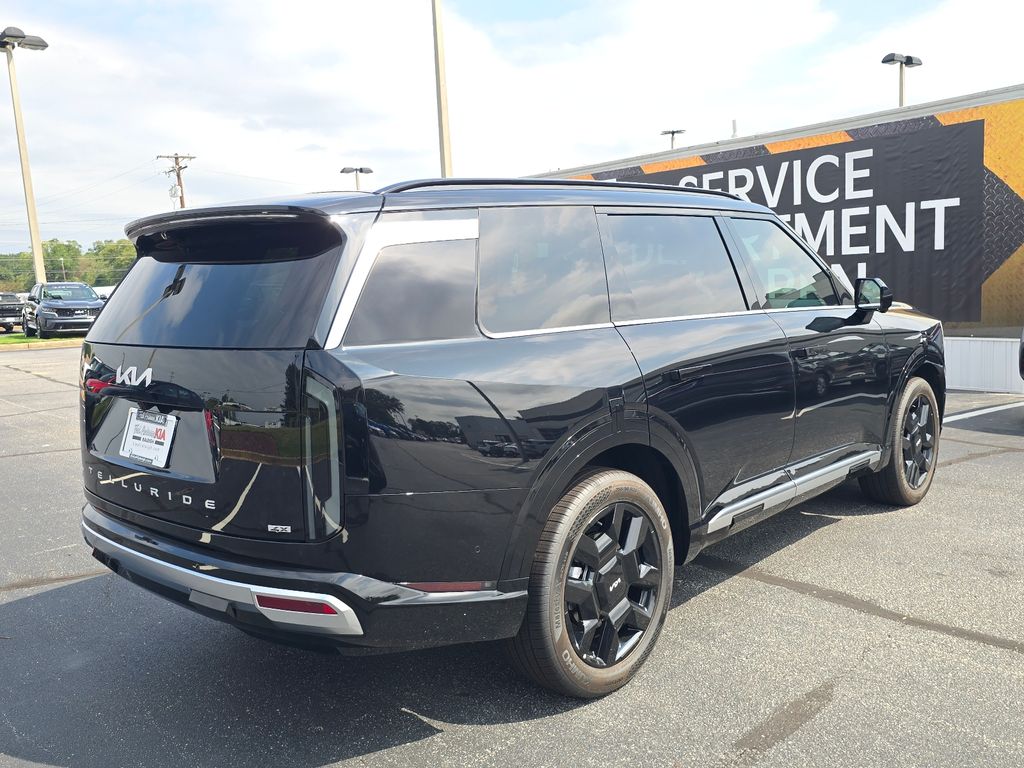 New 2027 Kia Telluride Hybrid SX Prestige SUV