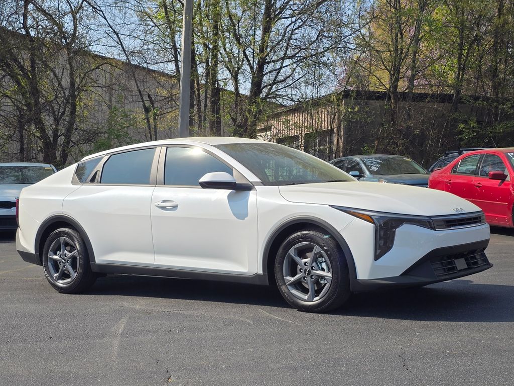 2026 Kia K4
