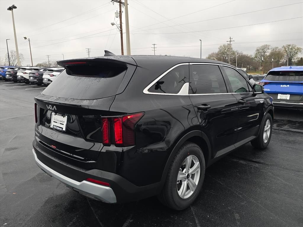 New 2026 Kia Sorento LX SUV