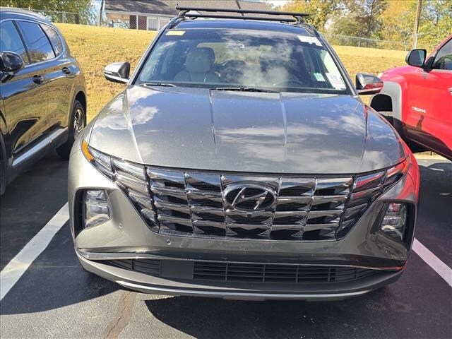 2023 Hyundai Tucson Limited photo 2