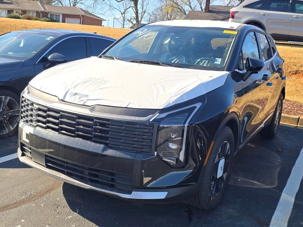 New 2026 Kia Sportage Hybrid LX SUV