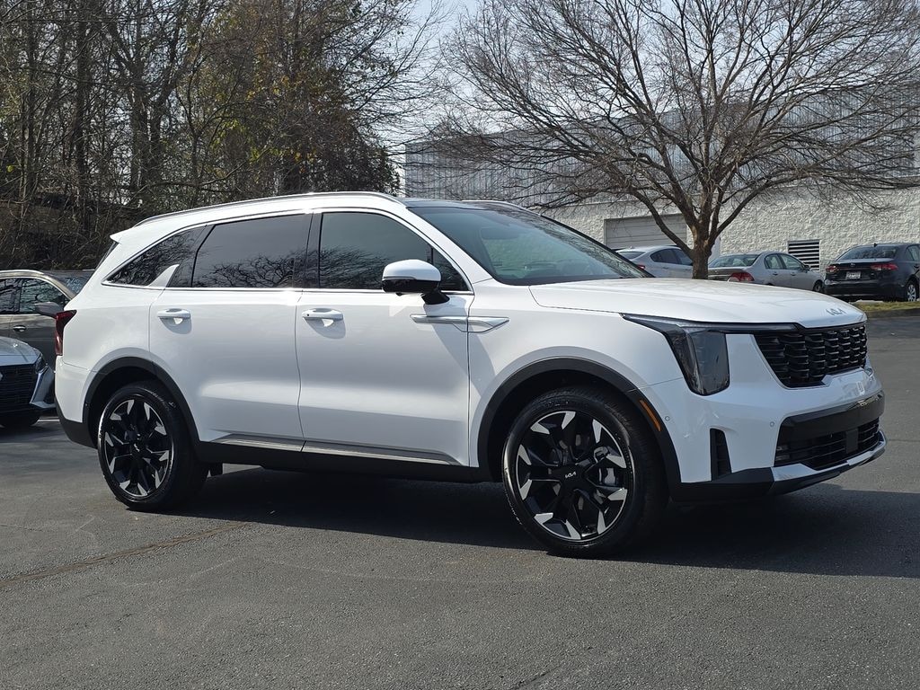New 2026 Kia Sorento SX SUV