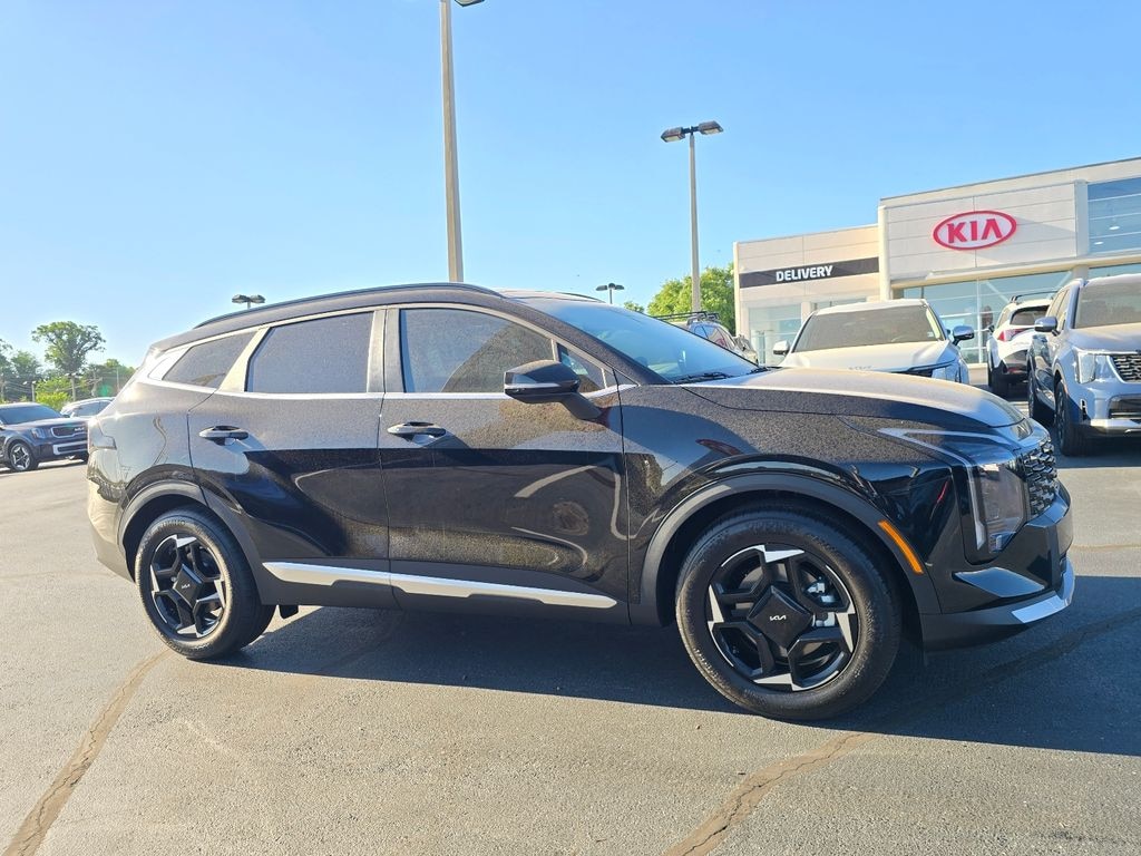 New 2026 Kia Sportage EX SUV