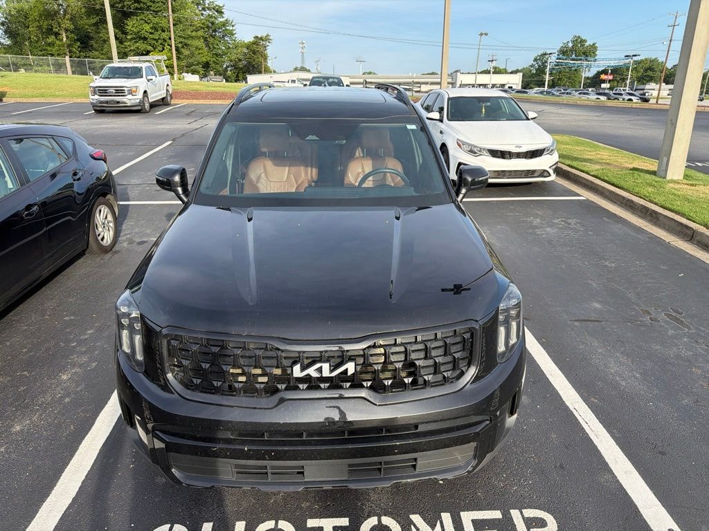 Certified 2024 Kia Telluride EX X-Line SUV