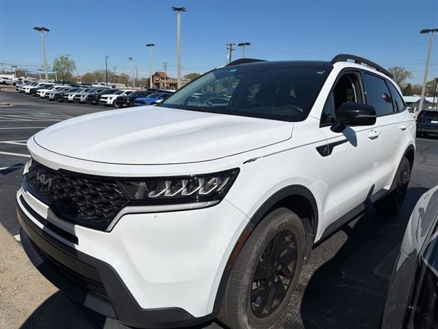 2023 Kia Sorento X-Line S AT 4WD's photo