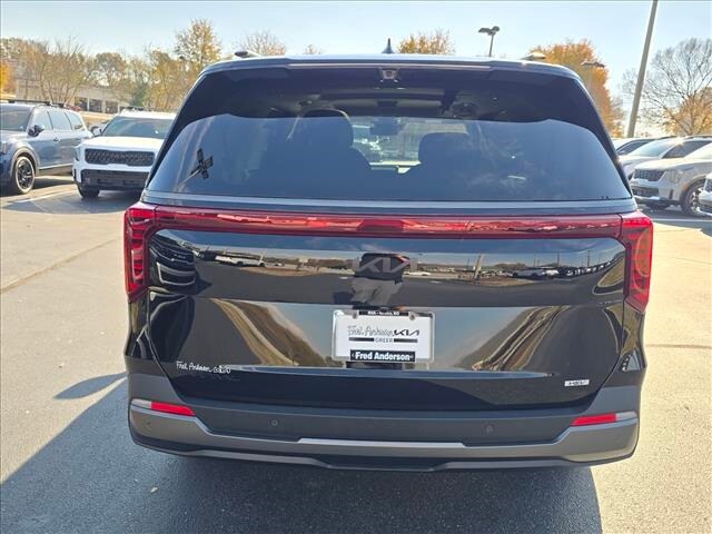 2026 Kia Carnival SX Prestige photo 2